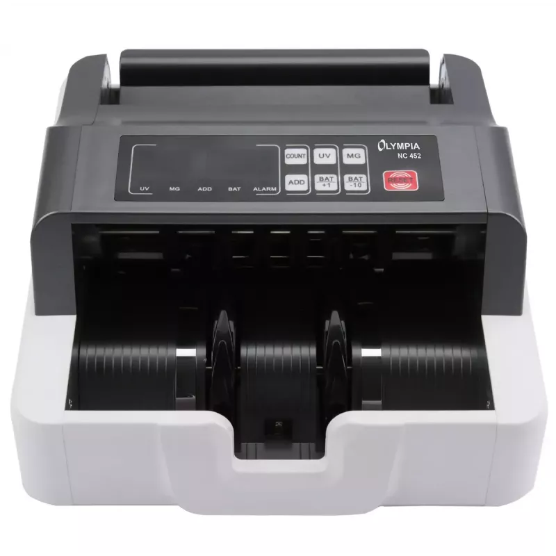 Olympia 947730887 Geldscheinzählmaschine