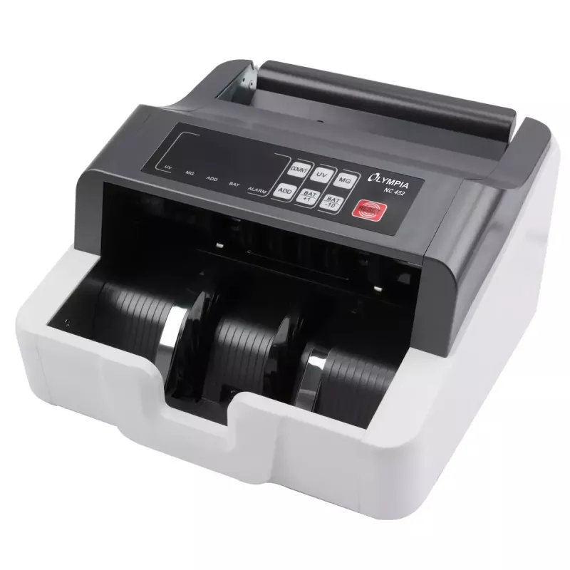 Olympia 947730887 Geldscheinzählmaschine