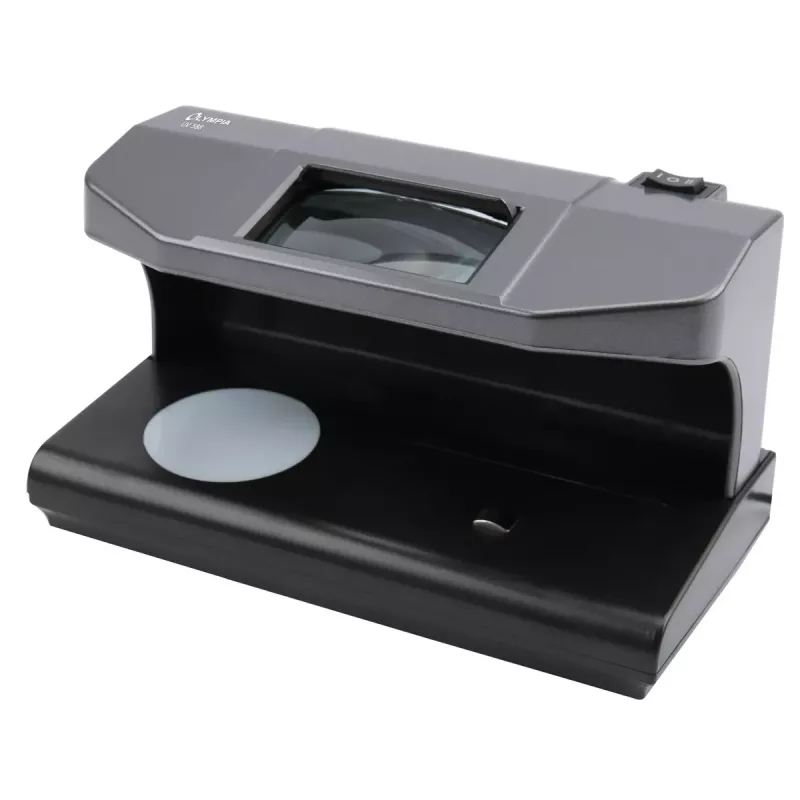 Falschgeldprüfer Olympia UV 588