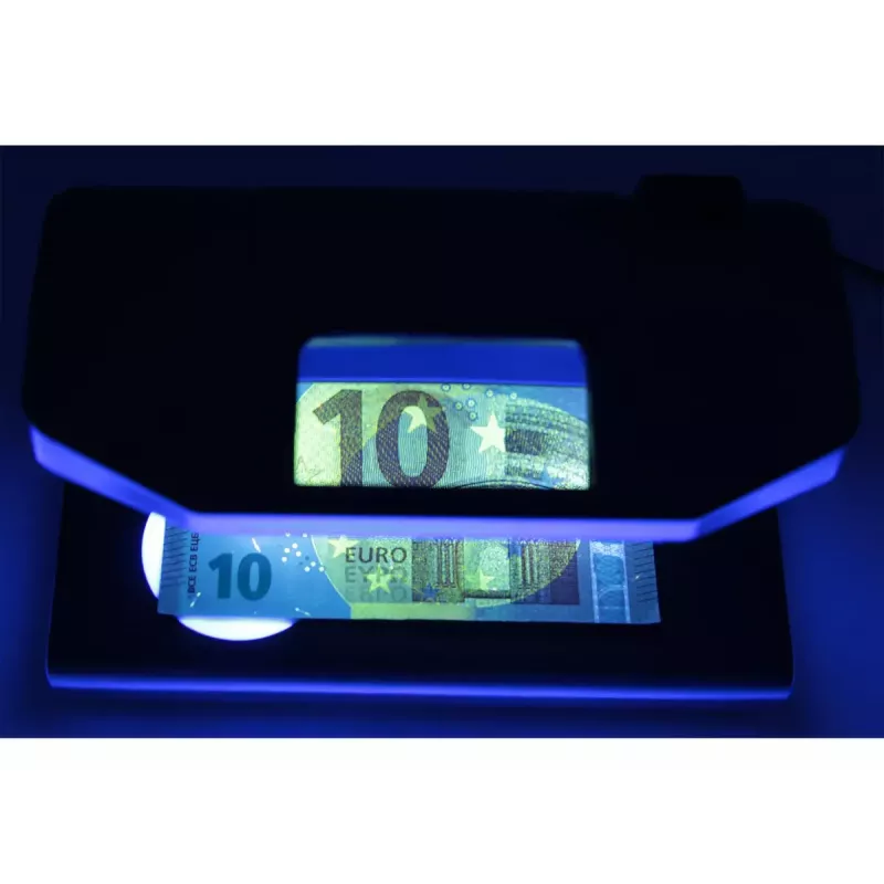 Falschgeldprüfer Olympia UV 588