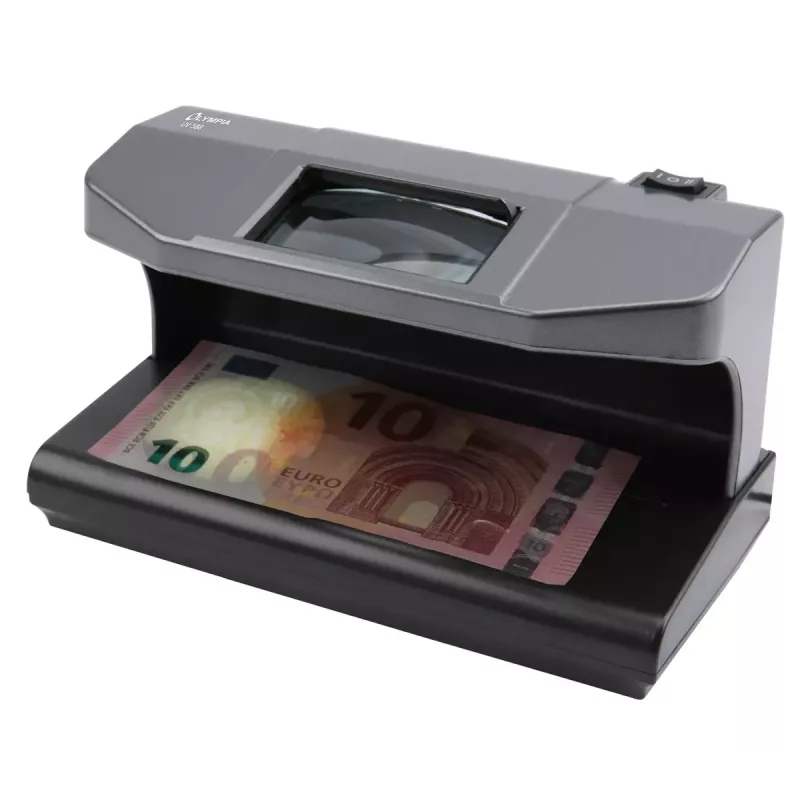 Falschgeldprüfer Olympia UV 588