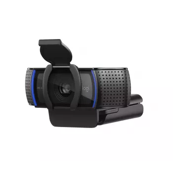 Webcam Logitech C920 PRO HD 1920 x 1080 Pixel USB Schwarz