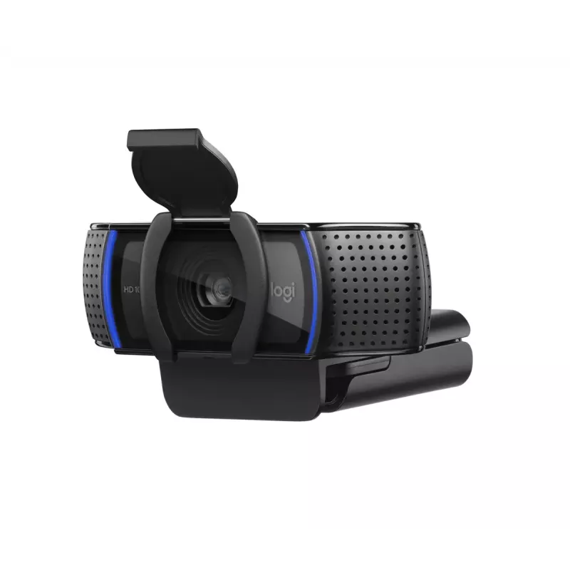 Webcam Logitech C920 PRO HD 1920 x 1080 Pixel USB Schwarz