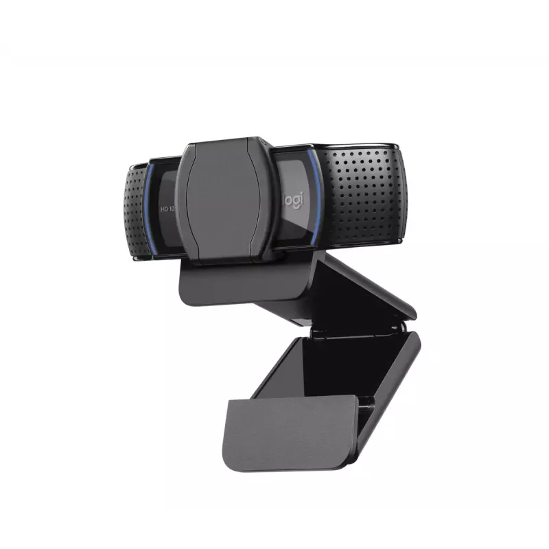Webcam Logitech C920 PRO HD 1920 x 1080 Pixel USB Schwarz