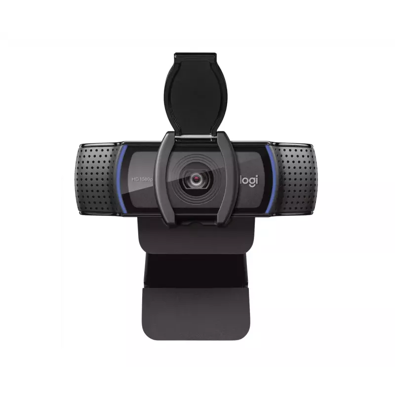 Webcam Logitech C920 PRO HD 1920 x 1080 Pixel USB Schwarz