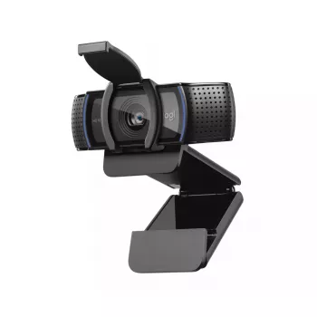 Webcam Logitech C920 PRO HD 1920 x 1080 Pixel USB Schwarz