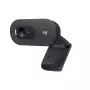 Webcam Logitech C505 HD 1280x720 USB Schwarz