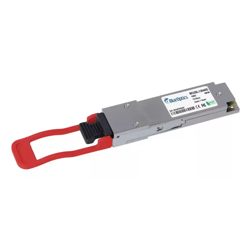 Glasfaser-Transceiver-Modul BlueOptics 980-9I53X-00C000-BO 100 Mbit/s QSFP28