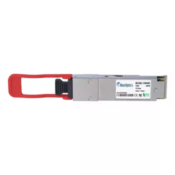 Glasfaser-Transceiver-Modul BlueOptics 980-9I53X-00C000-BO 100 Mbit/s QSFP28