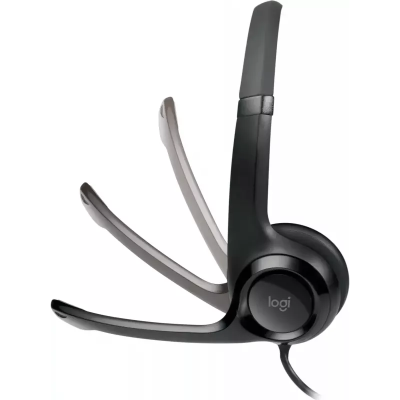 Headset Logitech H390 USB Computer Headset