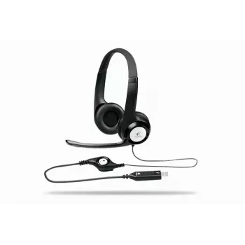 Headset Logitech ClearChat Comfort