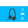 Logitech H340 USB Computer-Headset