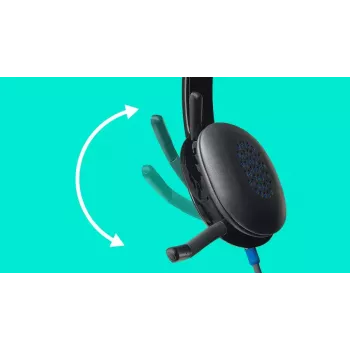 Headset Logitech H540