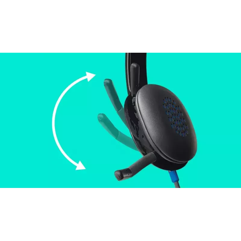 Headset Logitech H540