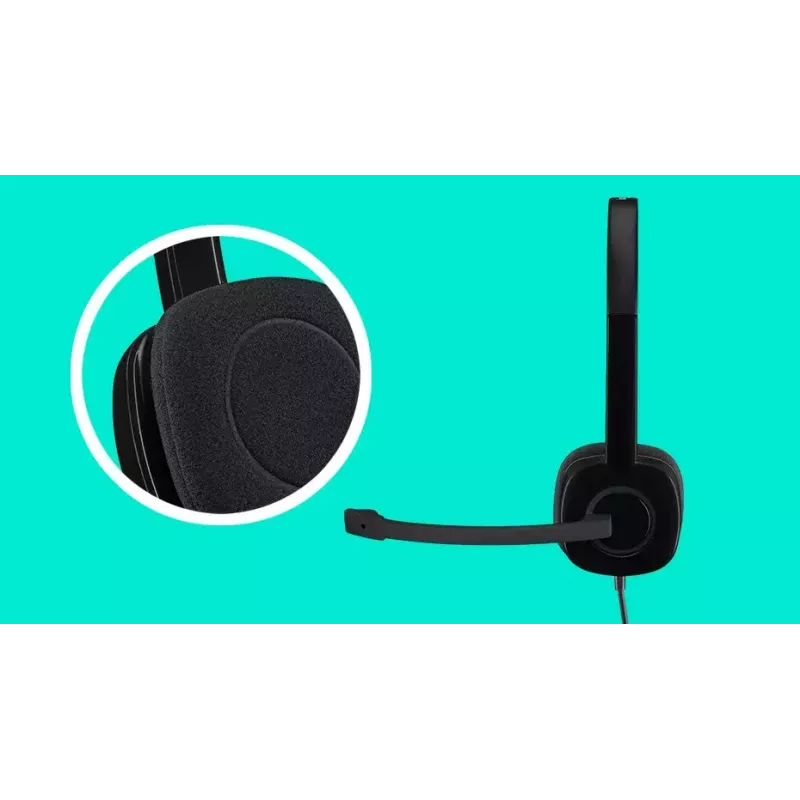 Logitech H150 Stereo-Headset