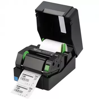Etikettendrucker TSC TE310 Direktthermo Thermotransfer