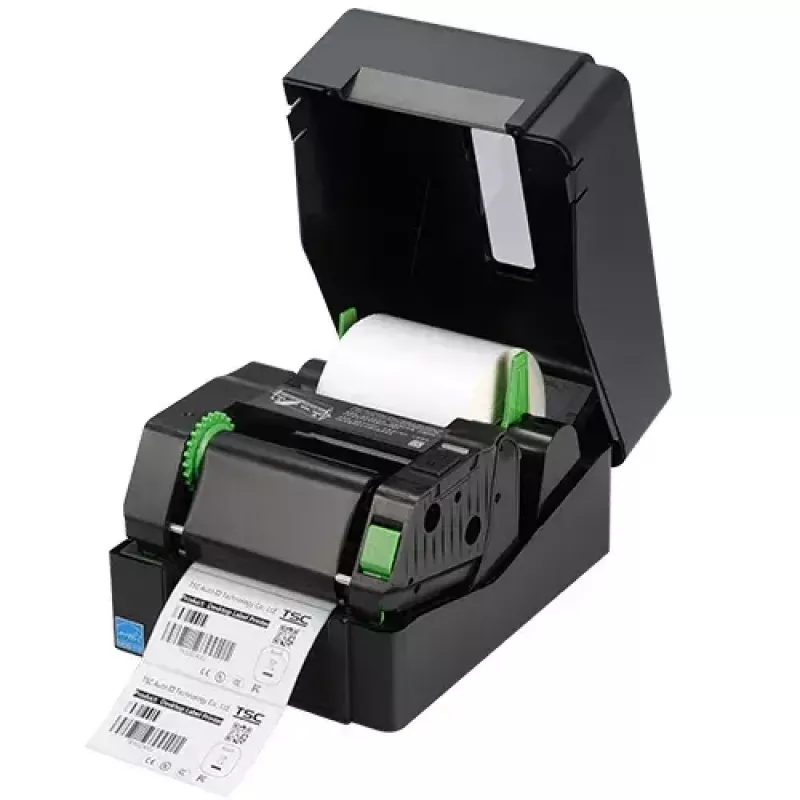 Etikettendrucker TSC TE310 Direktthermo Thermotransfer