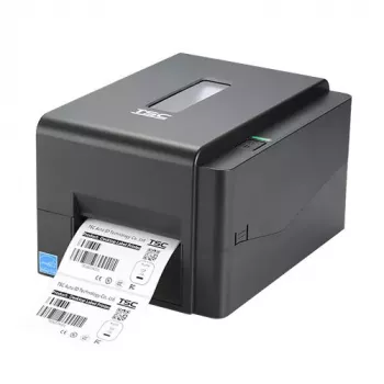 Etikettendrucker TSC TE310 Direktthermo Thermotransfer