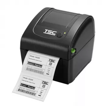 Etikettendrucker TSC DA220 Thermodirekt 203 x 203 DPI 152 mm/s Kabelgebunden