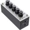 InLine AmpEQ mobile, Tri-Tone Hi-Res AUDIO Pre- and Headphone-Amp, 3,5 mm Stereo