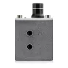 InLine AmpEQ mobile, Tri-Tone Hi-Res AUDIO Pre- and Headphone-Amp, 3,5 mm Stereo