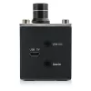 InLine AmpEQ mobile, Tri-Tone Hi-Res AUDIO Pre- and Headphone-Amp, 3,5 mm Stereo