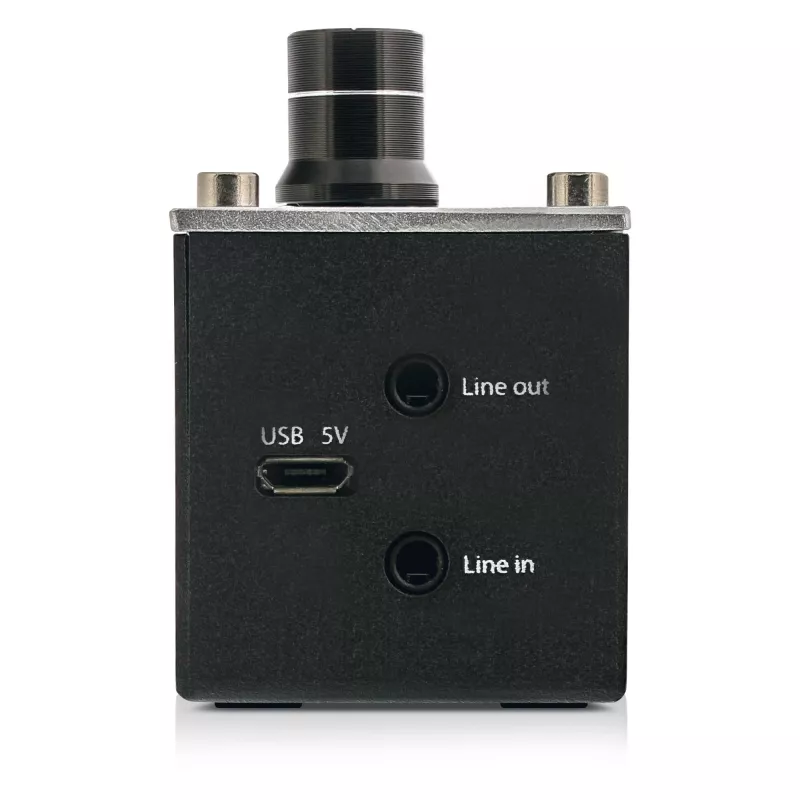 InLine AmpEQ mobile, Tri-Tone Hi-Res AUDIO Pre- and Headphone-Amp, 3,5 mm Stereo