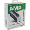 InLine AmpEQ mobile, Tri-Tone Hi-Res AUDIO Pre- and Headphone-Amp, 3,5 mm Stereo