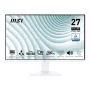 MSI Pro MP273AWDE Computer Monitor 68,6 cm (27 Zoll) 1920 x 1080 Pixel Full HD LCD Weiß