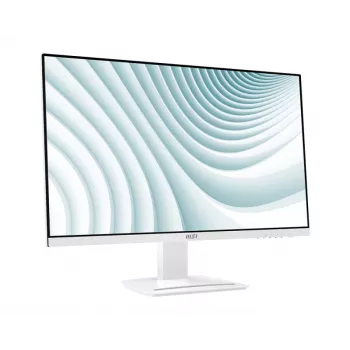MSI Pro MP273AWDE Computer Monitor 68,6 cm (27 Zoll) 1920 x 1080 Pixel Full HD LCD Weiß