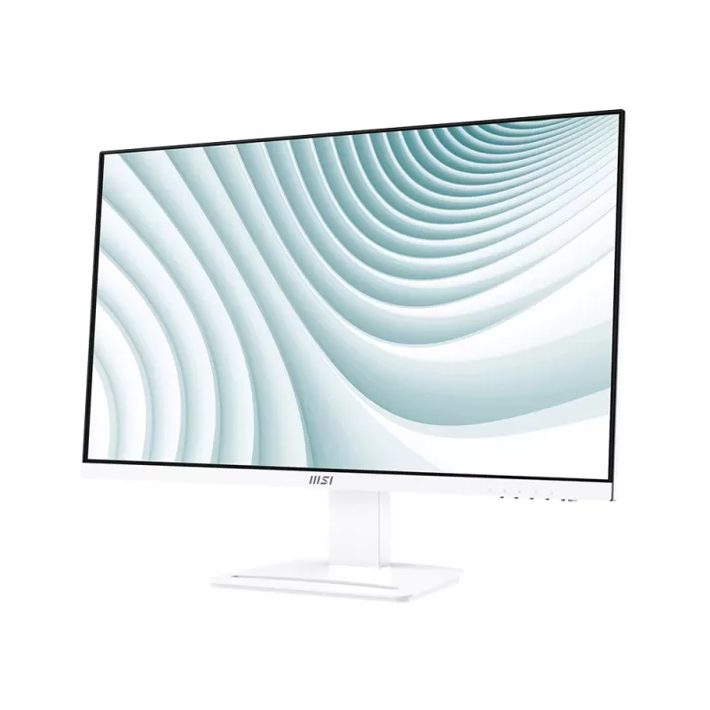 MSI Pro MP273AWDE Computer Monitor 68,6 cm (27 Zoll) 1920 x 1080 Pixel Full HD LCD Weiß