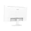 MSI Pro MP273AWDE Computer Monitor 68,6 cm (27 Zoll) 1920 x 1080 Pixel Full HD LCD Weiß