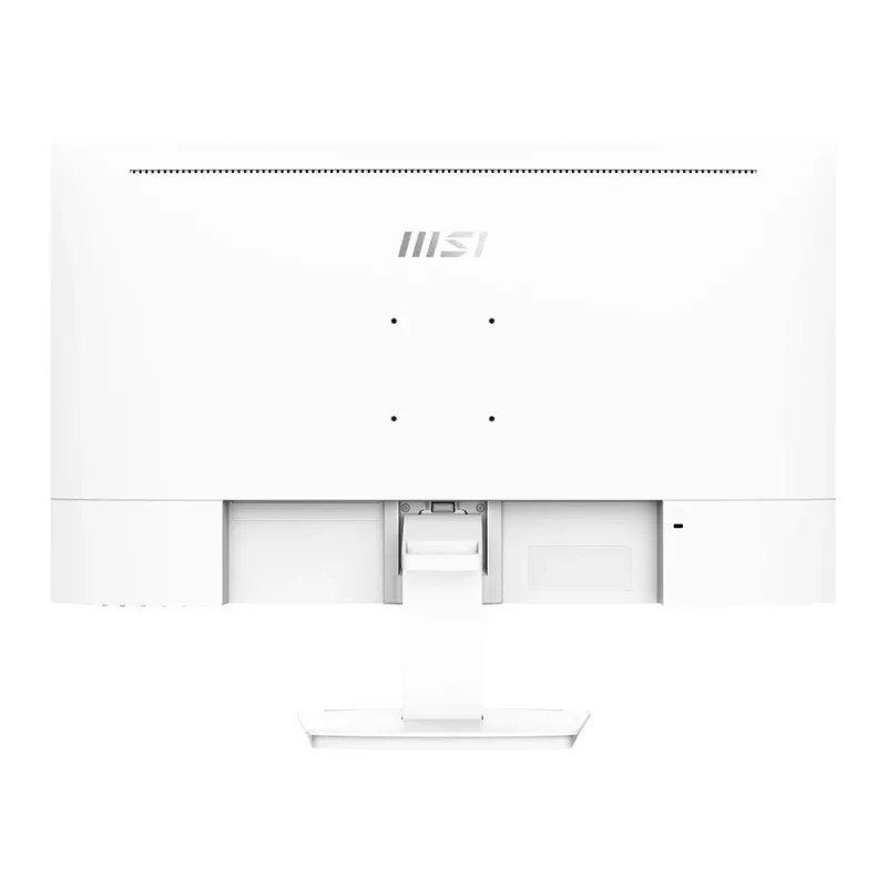 MSI Pro MP273AWDE Computer Monitor 68,6 cm (27 Zoll) 1920 x 1080 Pixel Full HD LCD Weiß