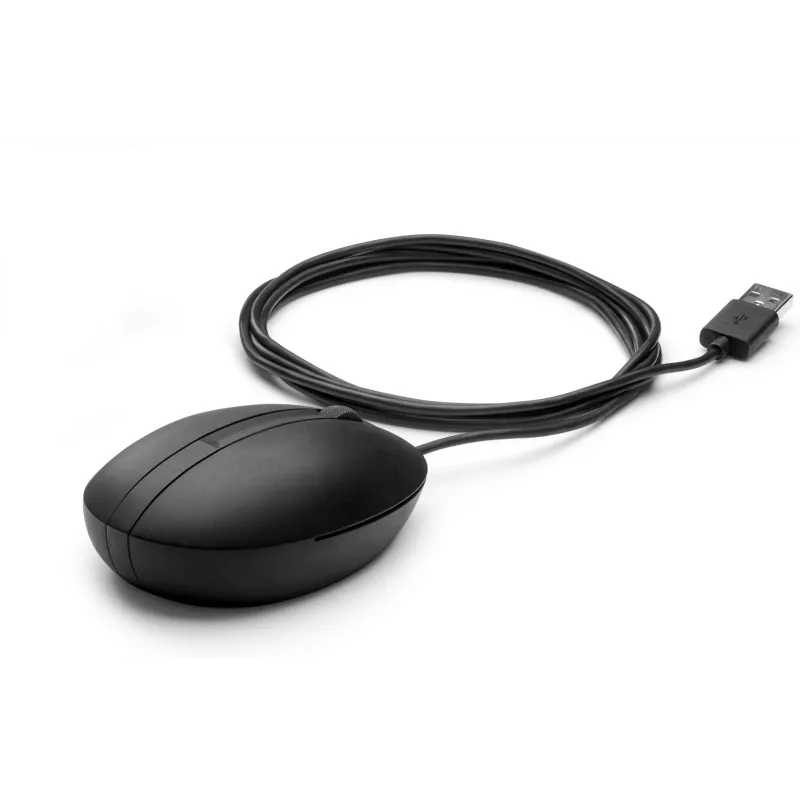 Maus HP Wired Desktop 320M USB Typ-A