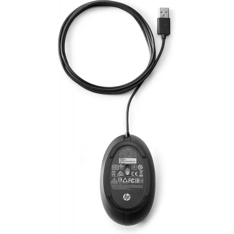 Maus HP Wired Desktop 320M USB Typ-A