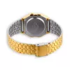 Armbanduhr Casio A159WGEA-1EF Gold Silber