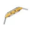 Armbanduhr Casio A159WGEA-1EF Gold Silber
