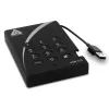 Externe Festplatte Apricorn 1TB USB 3.2 A25-3PL256-1000
