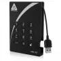 Externe Festplatte Apricorn 1TB USB 3.2 A25-3PL256-1000