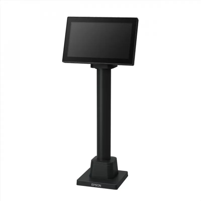 Epson A61CH62111 POS-Monitor 17,8 cm (7 Zoll) 128 x 38 Pixel LCD