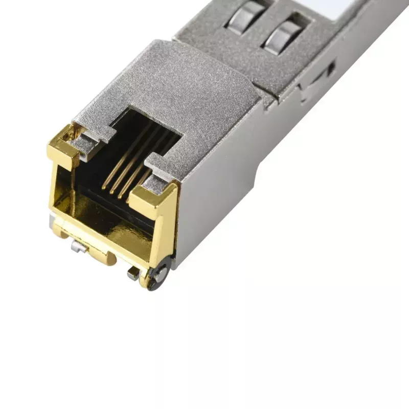 SFP-Transceiver-Modul BlueOptics AA1419043-E6-BO Kupfer 1250 Mbit/s
