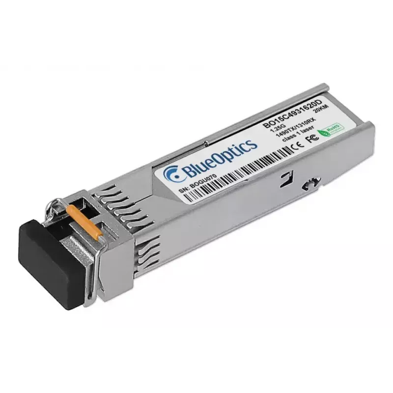 SFP-Transceiver-Modul BlueOptics AA1419070-E6-BO 1250 Mbit/s