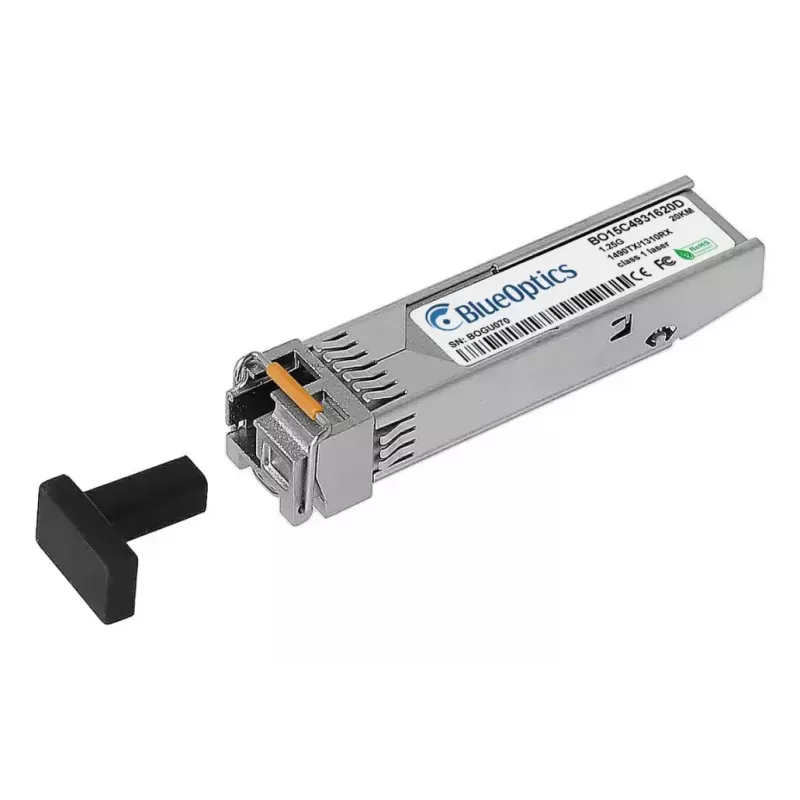SFP-Transceiver-Modul BlueOptics AA1419070-E6-BO 1250 Mbit/s