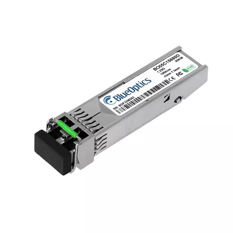 SFP-Transceivermodul BlueOptics AA1419071-E6 1250 Mbit/s 1550 nm