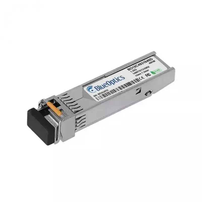 Glasfaser-Transceivermodul BlueOptics AA1419077-E6-BO 1250 Mbit/s SFP