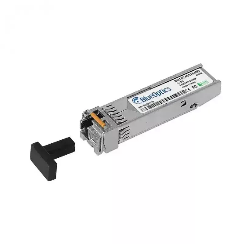 Glasfaser-Transceivermodul BlueOptics AA1419077-E6-BO 1250 Mbit/s SFP