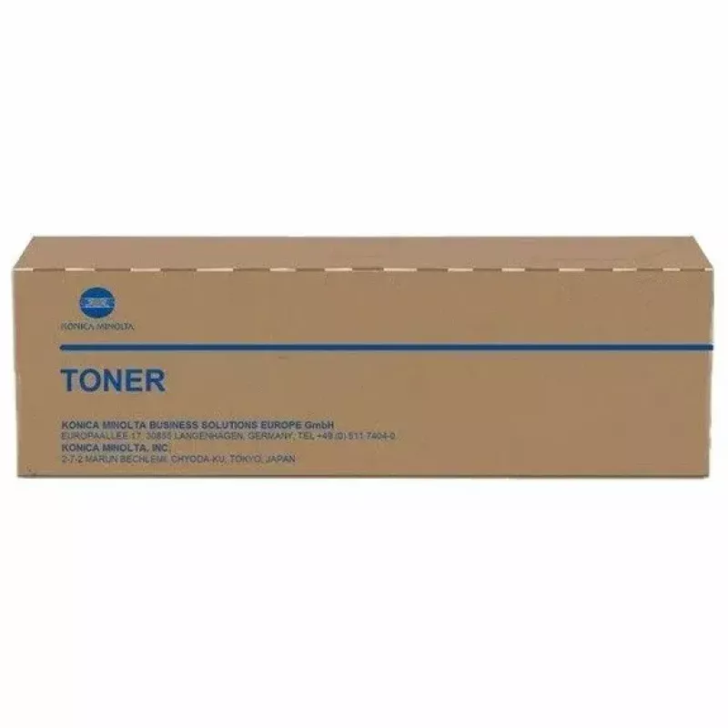 Toner Konica Minolta AAE2050 TNP59 2000 Seiten Schwarz