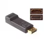 Konvertierungsadapter DisplayPort Stecker – HDMI-A Buchse ACT AB3985