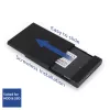 HDD/SSD-Gehäuse ACT 2,5-Zoll-SATA-Festplattengehäuse schraubenlos USB 3.2 Gen1