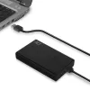 HDD/SSD-Gehäuse ACT 2,5-Zoll-SATA-Festplattengehäuse schraubenlos USB 3.2 Gen1